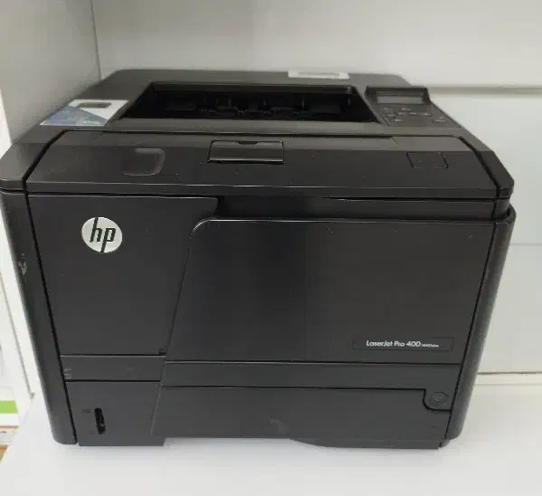 پرینتر Hp 401dne|پرینتر، اسکنر، کپی، فکس|ایلام, |دیوار