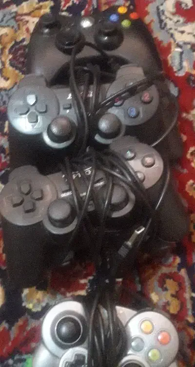 دسته بازی|کنسول، بازی ویدئویی و آنلاین|حمیدیا, |دیوار