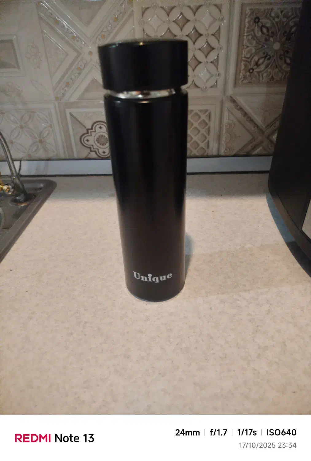 فلاکس دماسنج دار یونیک|قوری، کتری، قهوهساز دستی|قدس, شهرقدس|دیوار