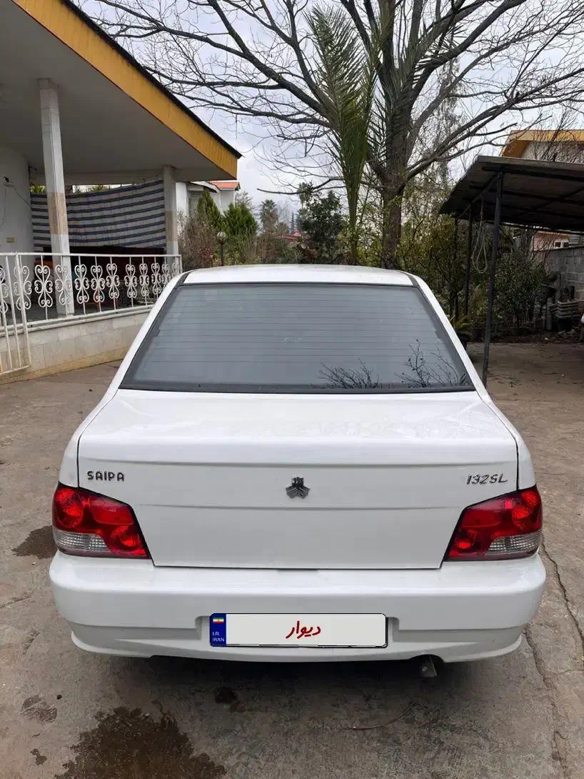 پراید 132 مدل 90|خودرو سواری و وانت|نشتارود, |دیوار