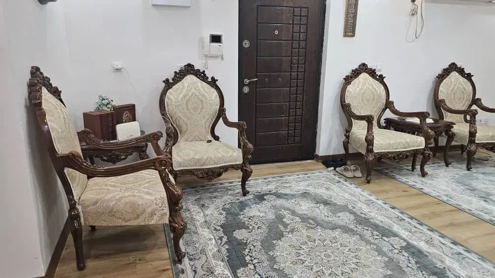 مبل سلطنتی|مبلمان خانگی و میز عسلی|بندر ماهشهر, |دیوار