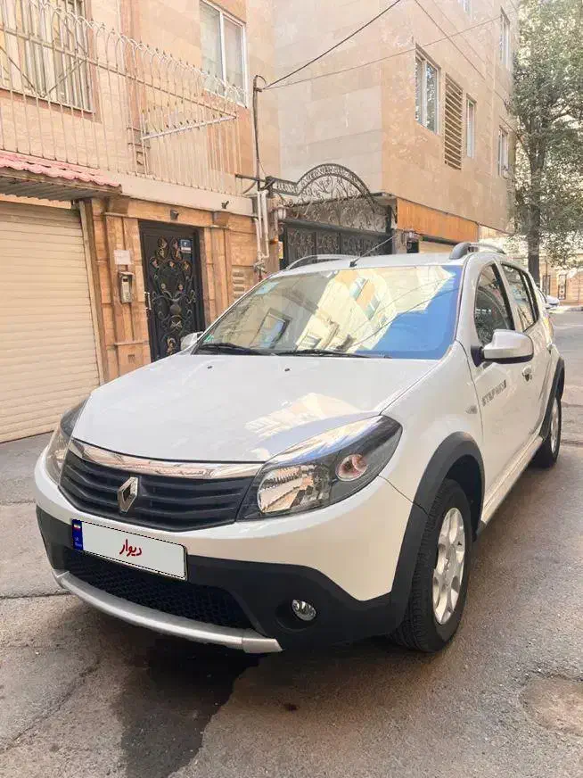 ساندرو استپ وی|خودرو سواری و وانت|رودبار, |دیوار