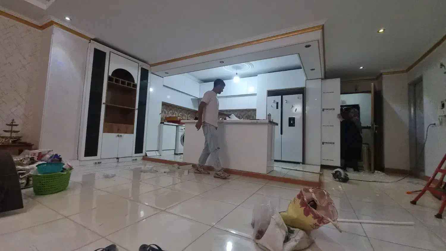 طراحی و اجرا مصنوعات چوبی|خدمات پیشه و مهارت|ورامین, ورامین|دیوار