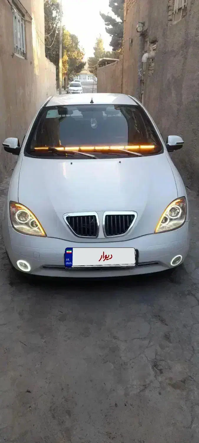 تیبا مدل ۱۴۰۰|خودرو سواری و وانت|گلبهار, شهر جدید گلبهار|دیوار