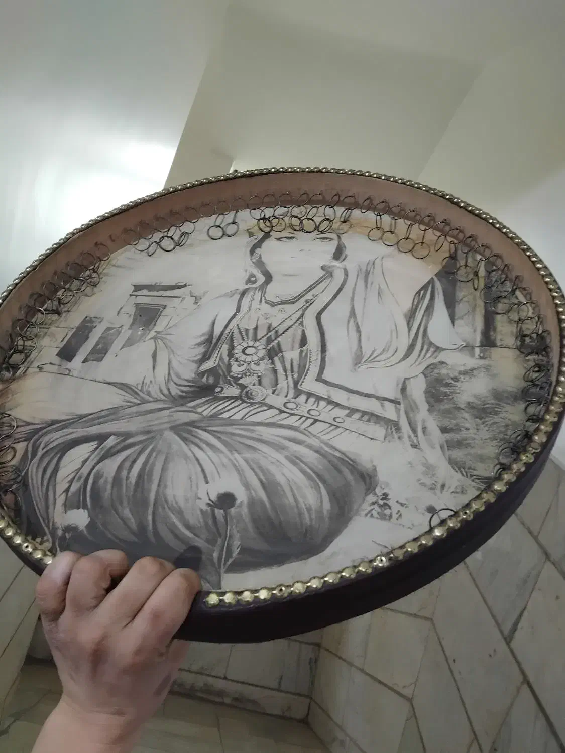 دف سالم|سازهای سنتی|تهران, ابوذر|دیوار