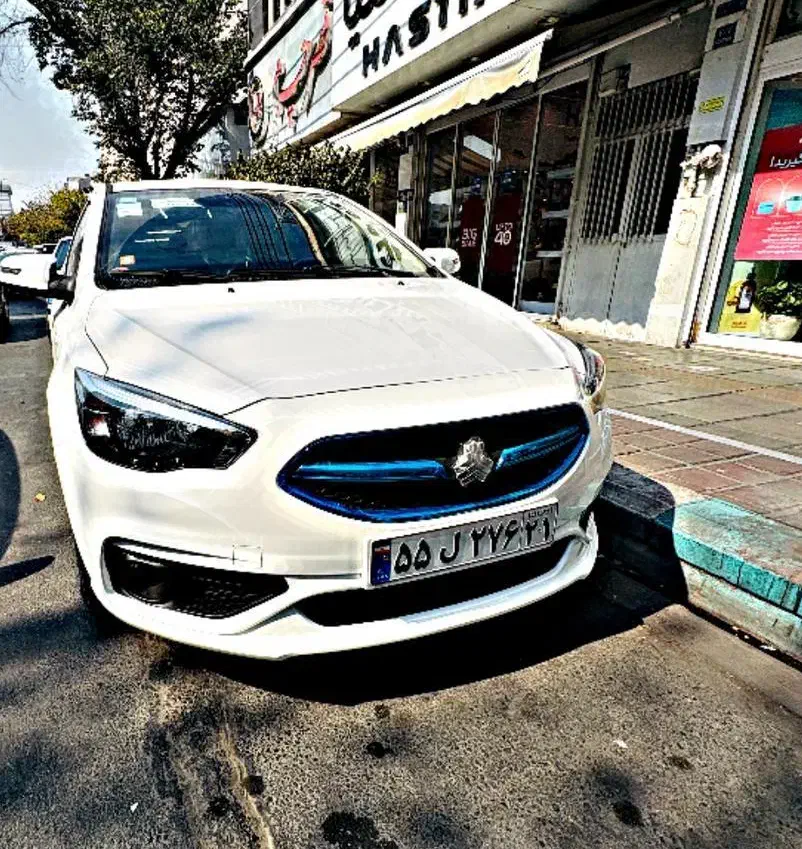 شاهین اتومات پلاس/صفر و خشک/تحویل فوری|خودرو سواری و وانت|تهران, صادقیه|دیوار