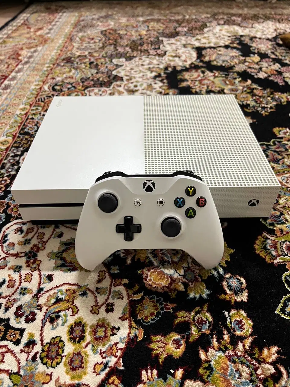 xbox one s|کنسول، بازی ویدئویی و آنلاین|گرگان, |دیوار
