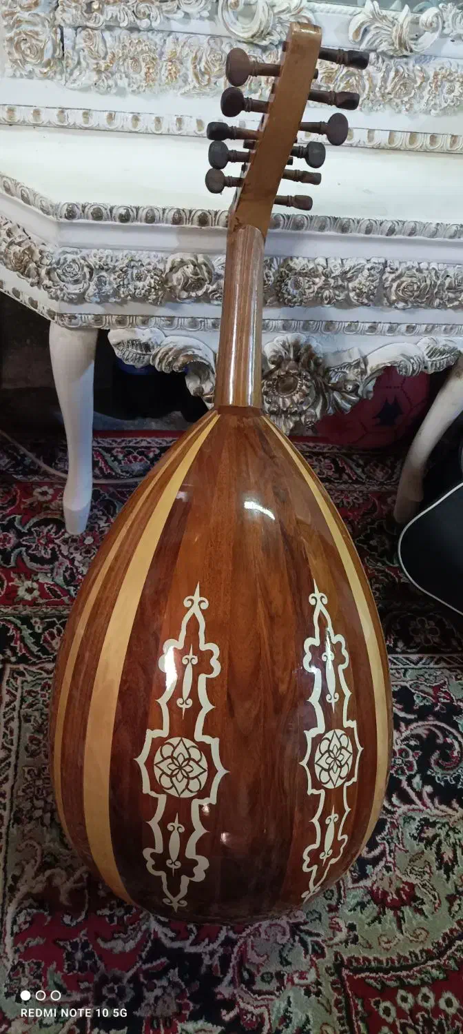 عود|سازهای سنتی|بندرعباس, |دیوار