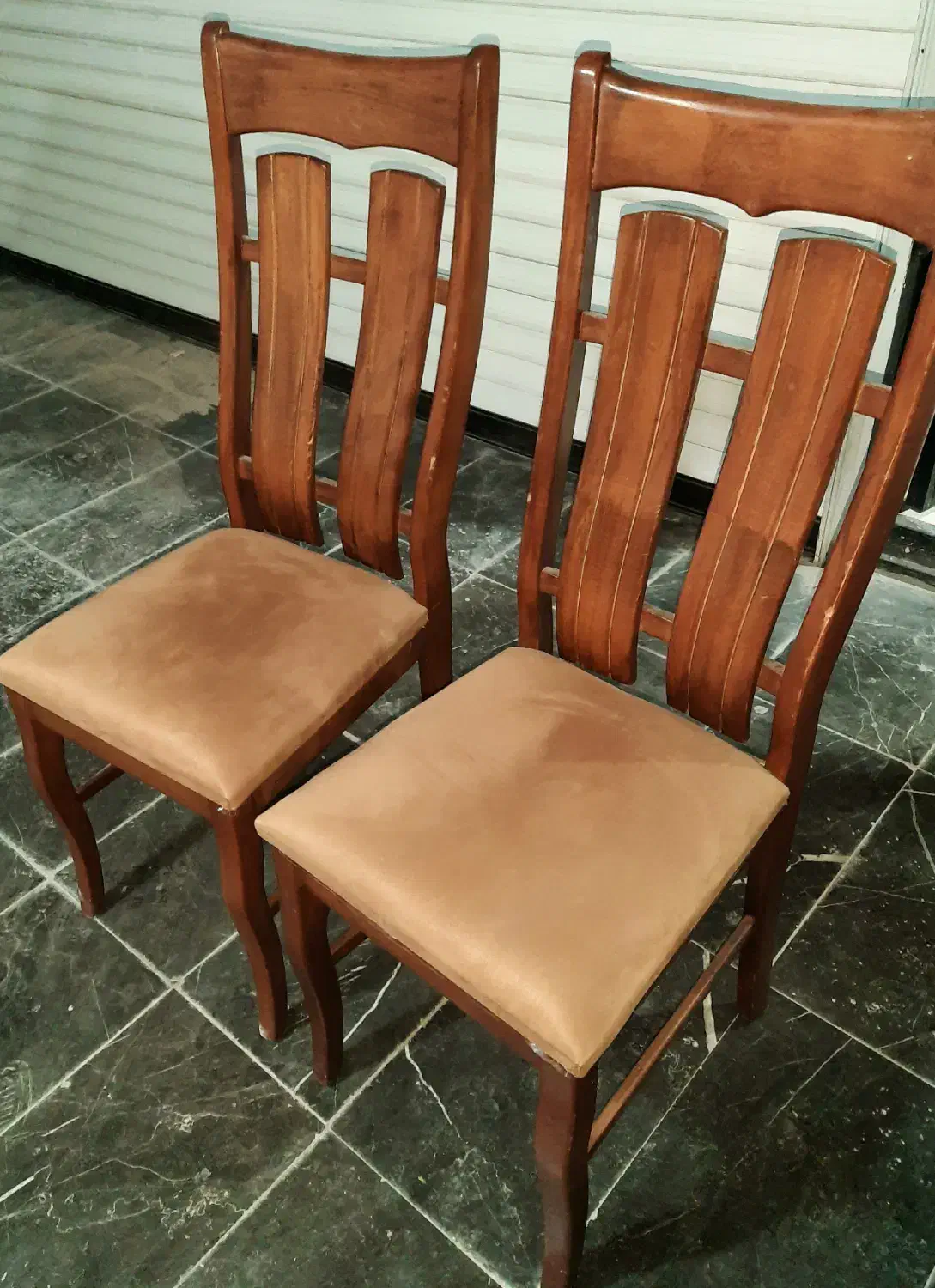 میز غذاخوری 6نفره|میز و صندلی غذاخوری|اردبیل, |دیوار