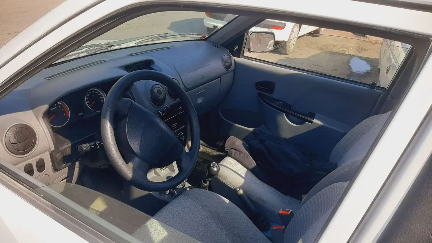 پراید وانت مدل ۹۹|خودرو سواری و وانت|رشت, یخسازی|دیوار