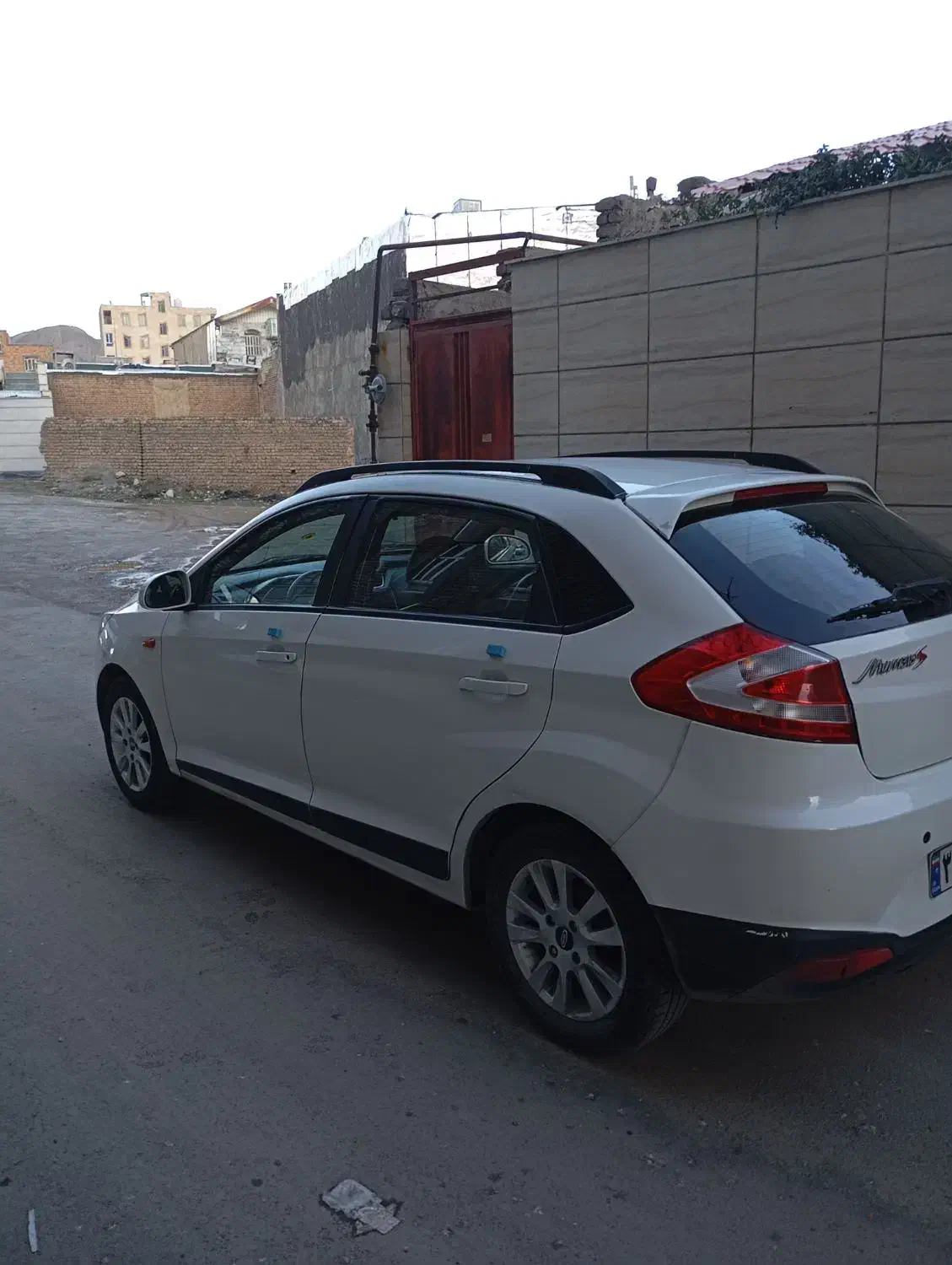 ماشین mvm315s|خودرو سواری و وانت|خرم‌آباد, |دیوار