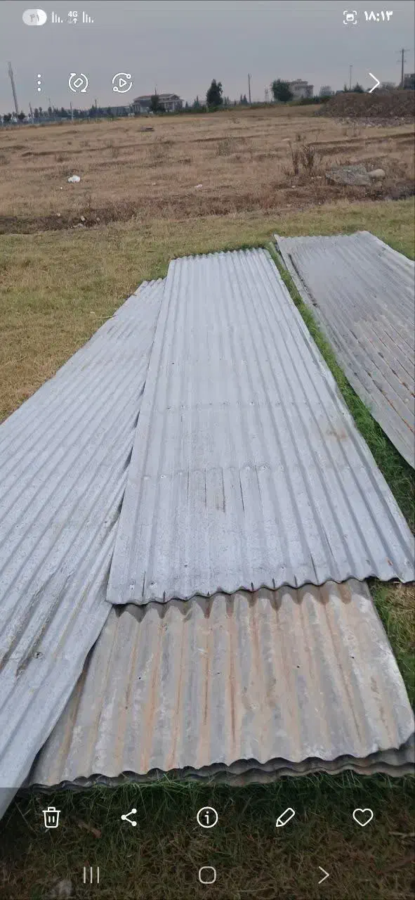 حلب ورقه ای|مصالح و تجهیزات ساختمان|علیآباد کتول, |دیوار