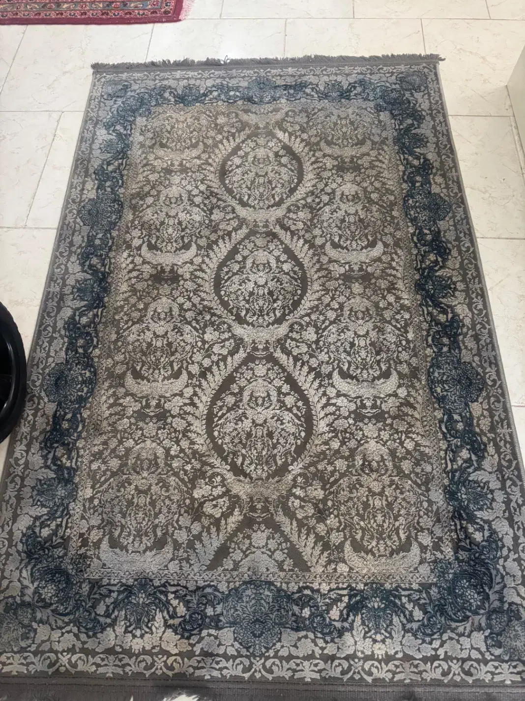 ۲ تخته فرش ۱۲۰۰ شانه بهشتی ۶ متری و یک تخته ۱/۵|فرش|پردیس, فاز ۸|دیوار