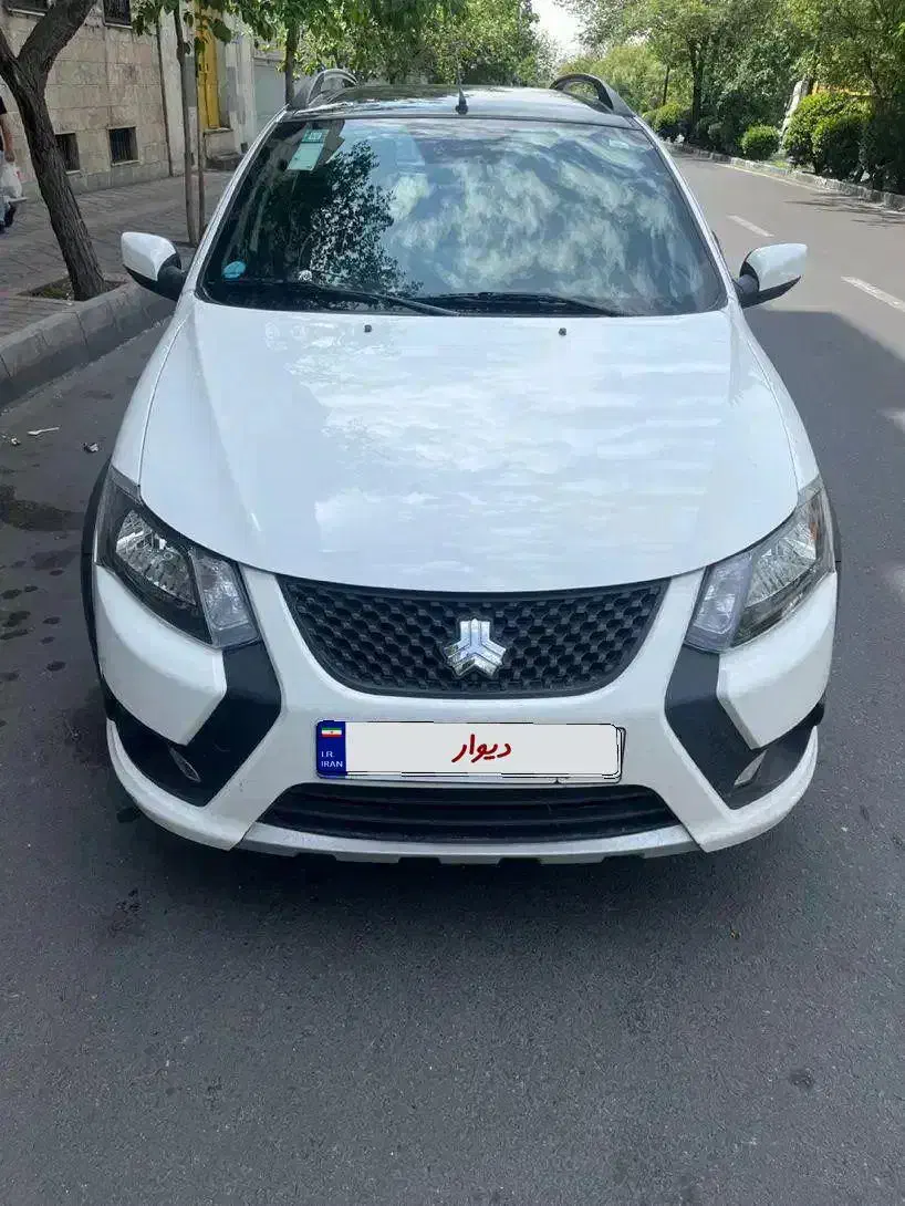 کوئیک R مدل ۱۴۰۳ پارس خودرویی|خودرو سواری و وانت|تهران, دردشت|دیوار