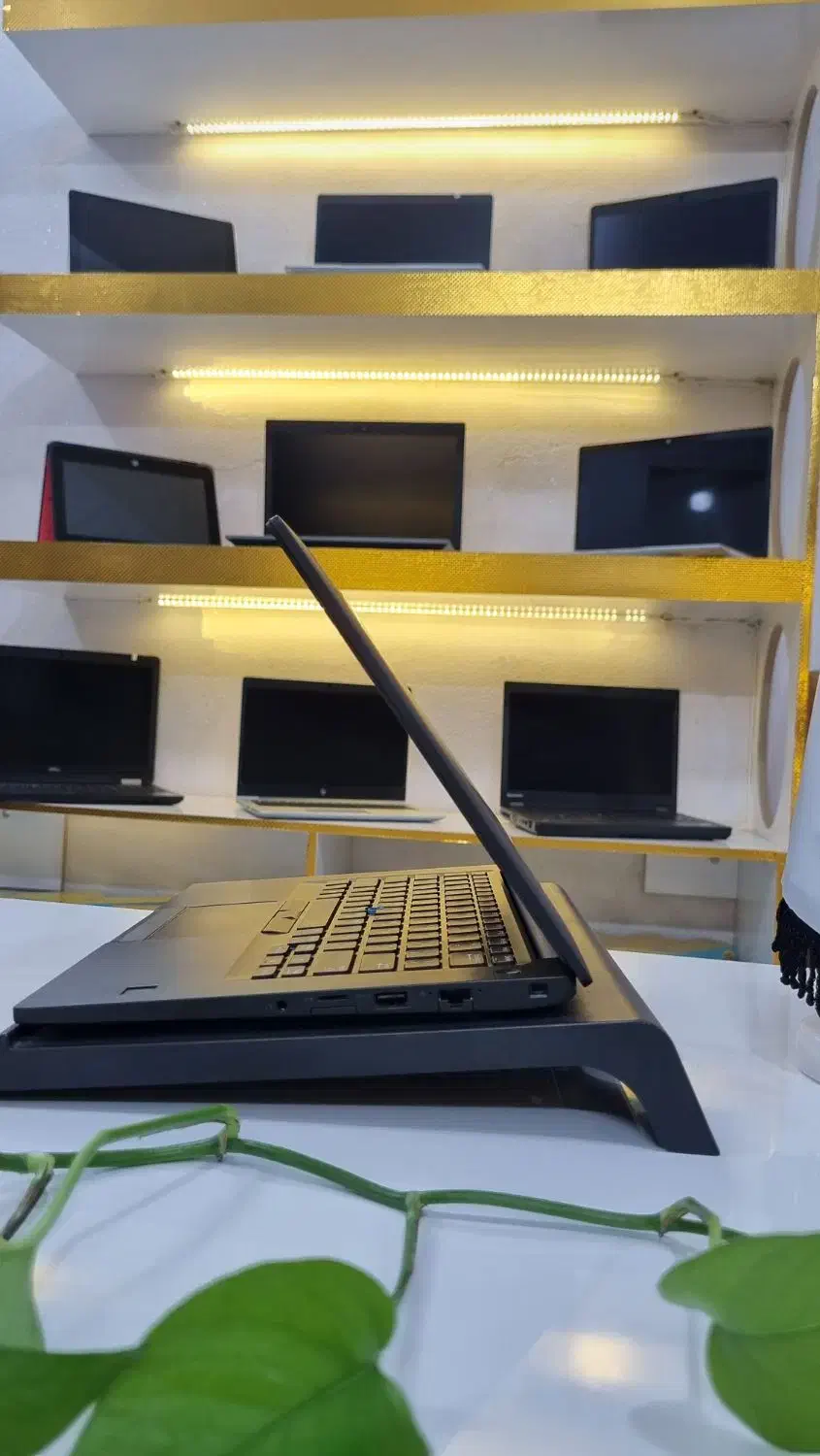 لپتاپ دل مدل ۷۴۹۰ نسل هشتم Cor i5|رایانه همراه|یزد, |دیوار