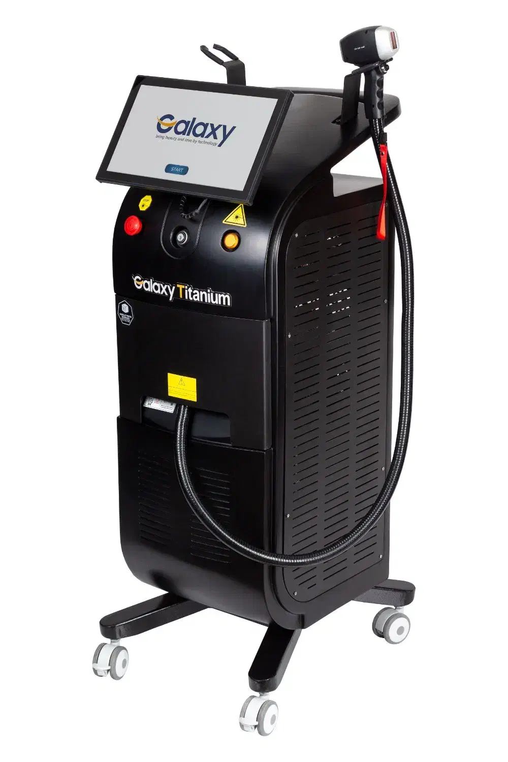 بلک فرایدی دستگاه لیزر مو تیتانیوم ۱۲۰۰ وات|پزشکی|شیراز, نشاط|دیوار