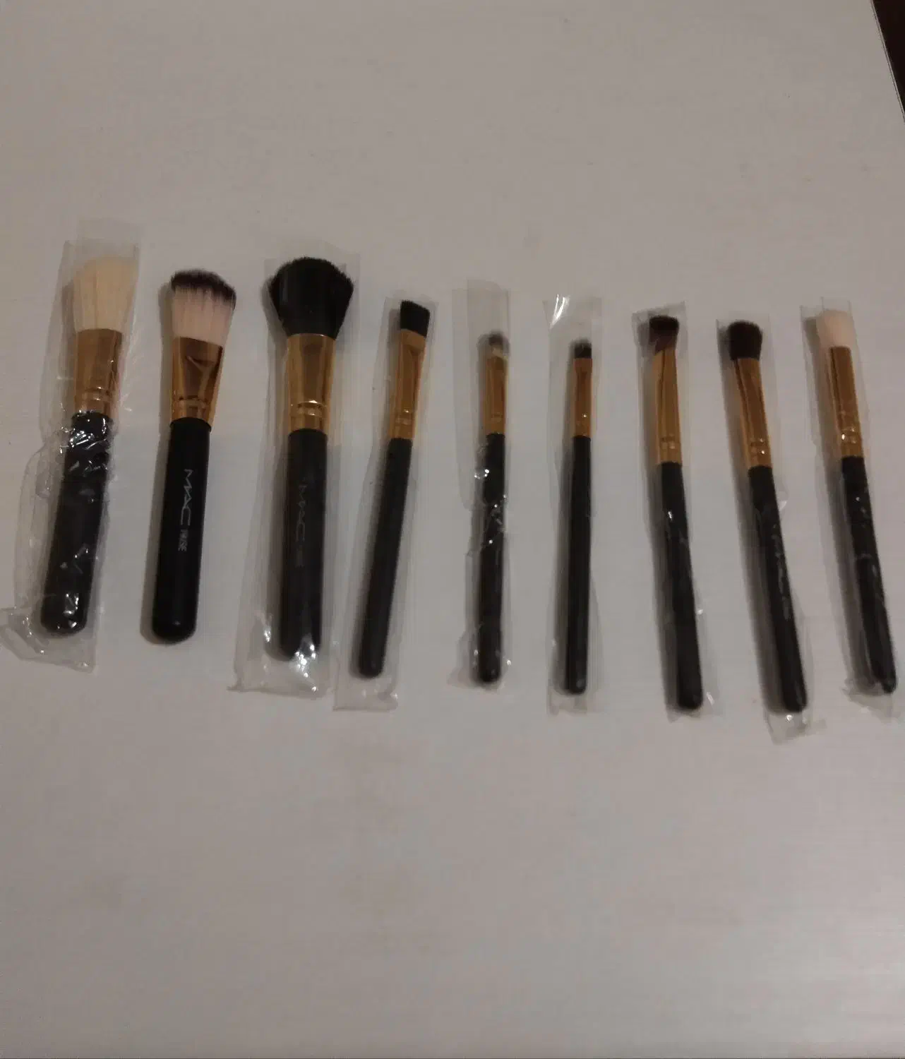 ست براش برند MAC|آرایشی، بهداشتی، درمانی|قم, شهرک مهدیه (مدرس)|دیوار