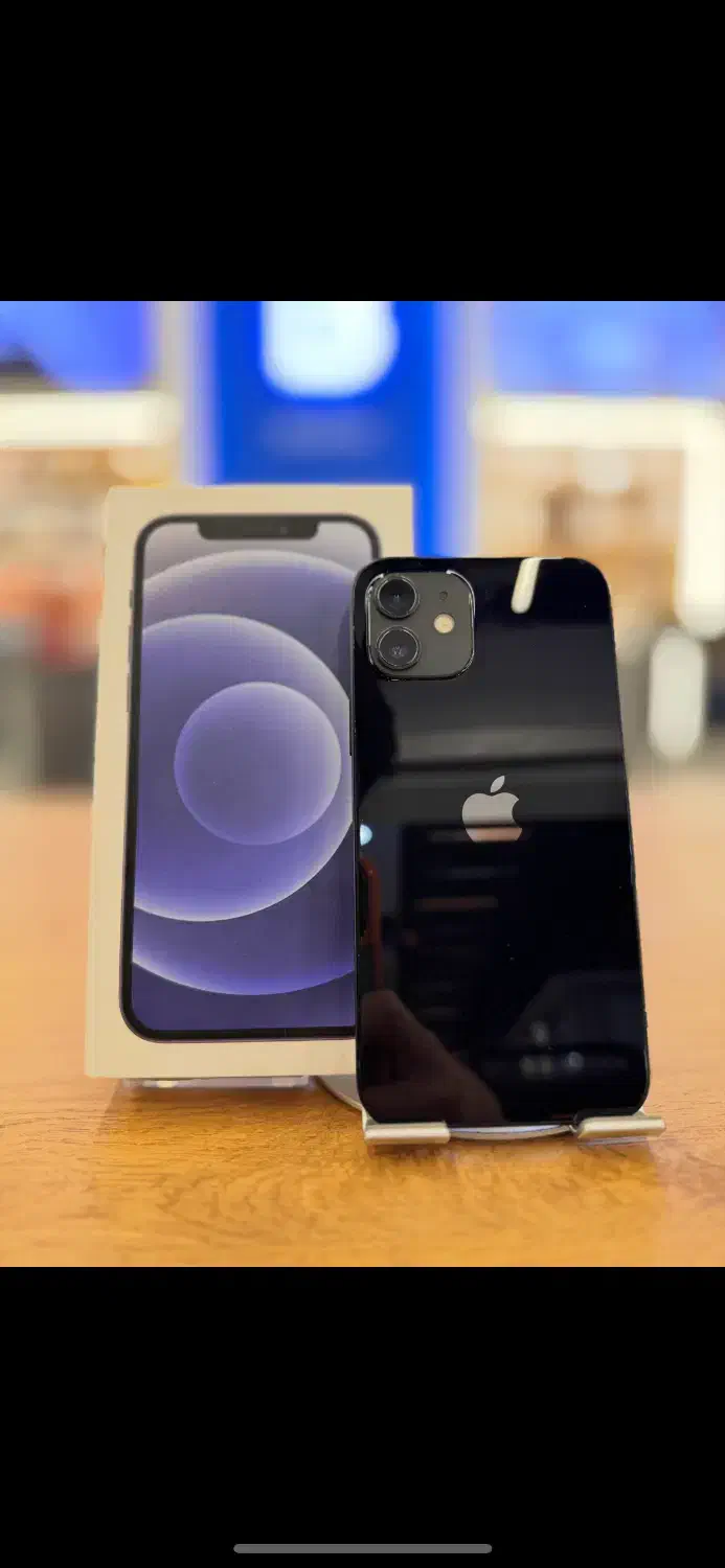 iPhone 12 normal 128g ch|موبایل|کرج, گوهردشت|دیوار