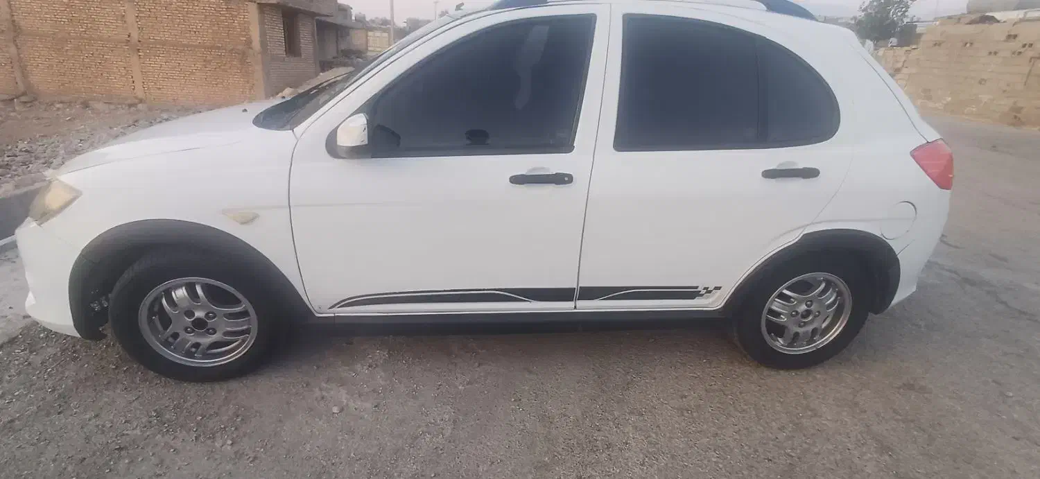 کویئک r 1401|خودرو سواری و وانت|باغ ملک, |دیوار