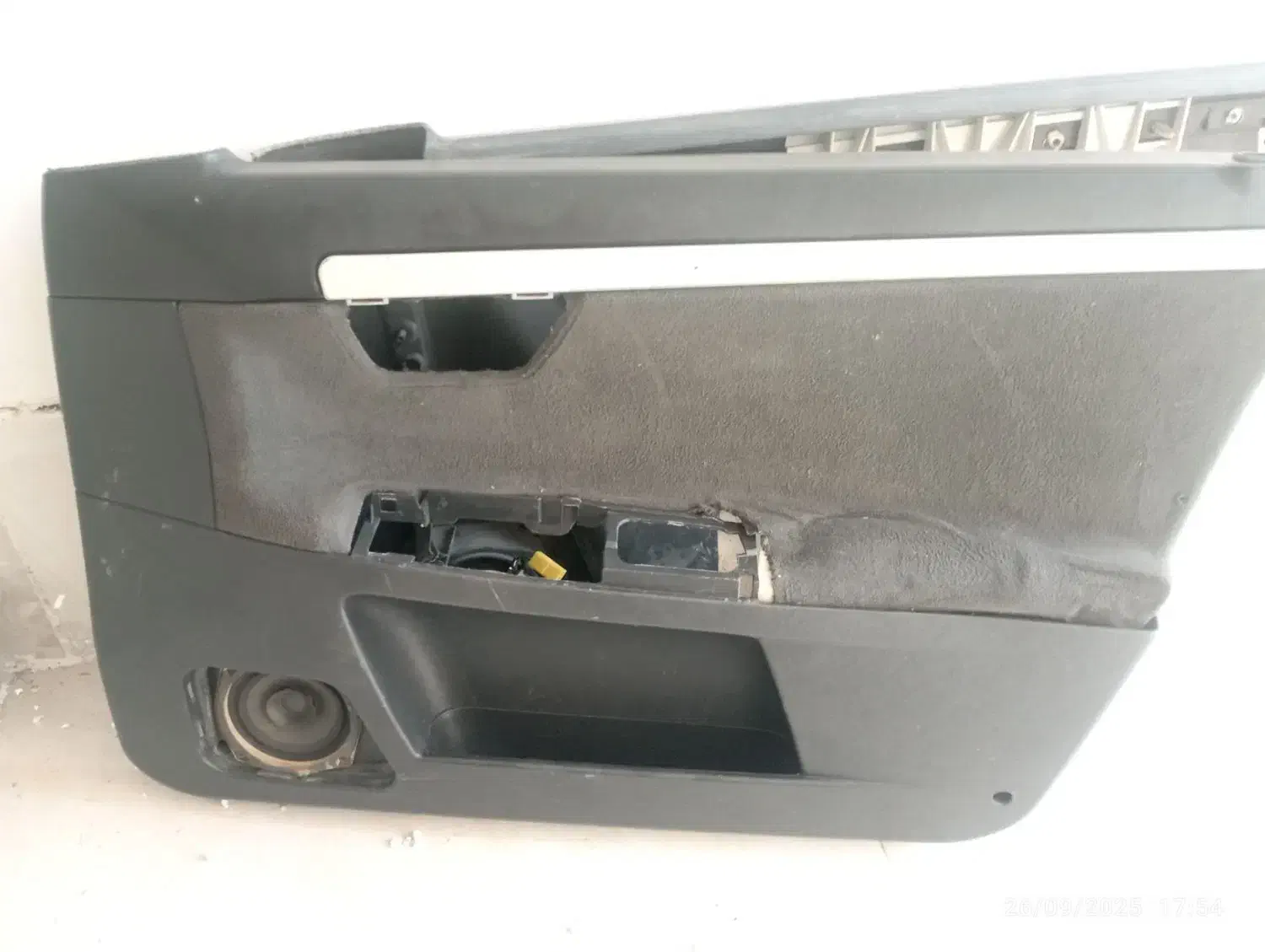 رودری سمند سورن|قطعات یدکی و لوازم جانبی|ایلام, |دیوار