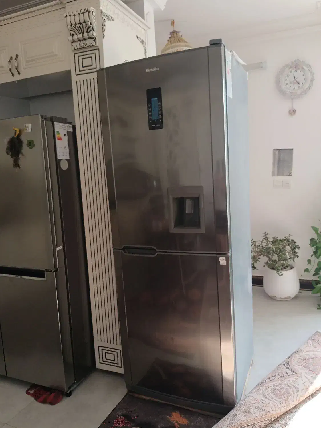 یخچال فریزز|یخچال و فریزر|خوشاب, |دیوار