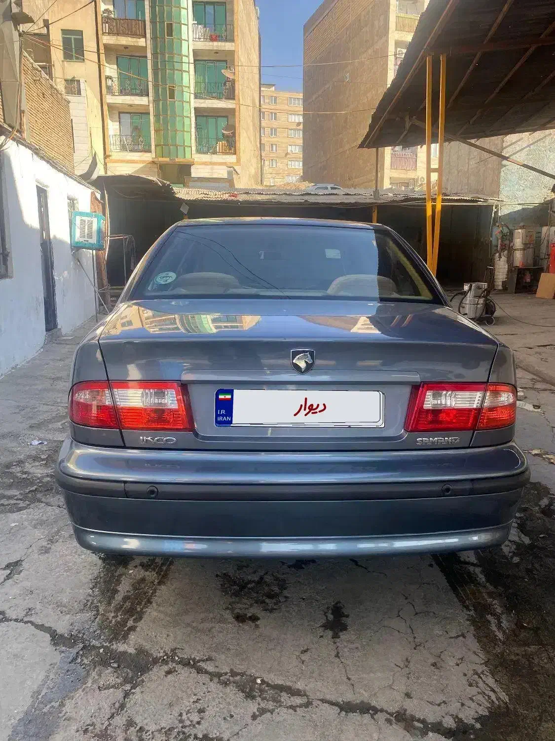 سمند 99|خودرو سواری و وانت|پردیس, فاز ۲|دیوار