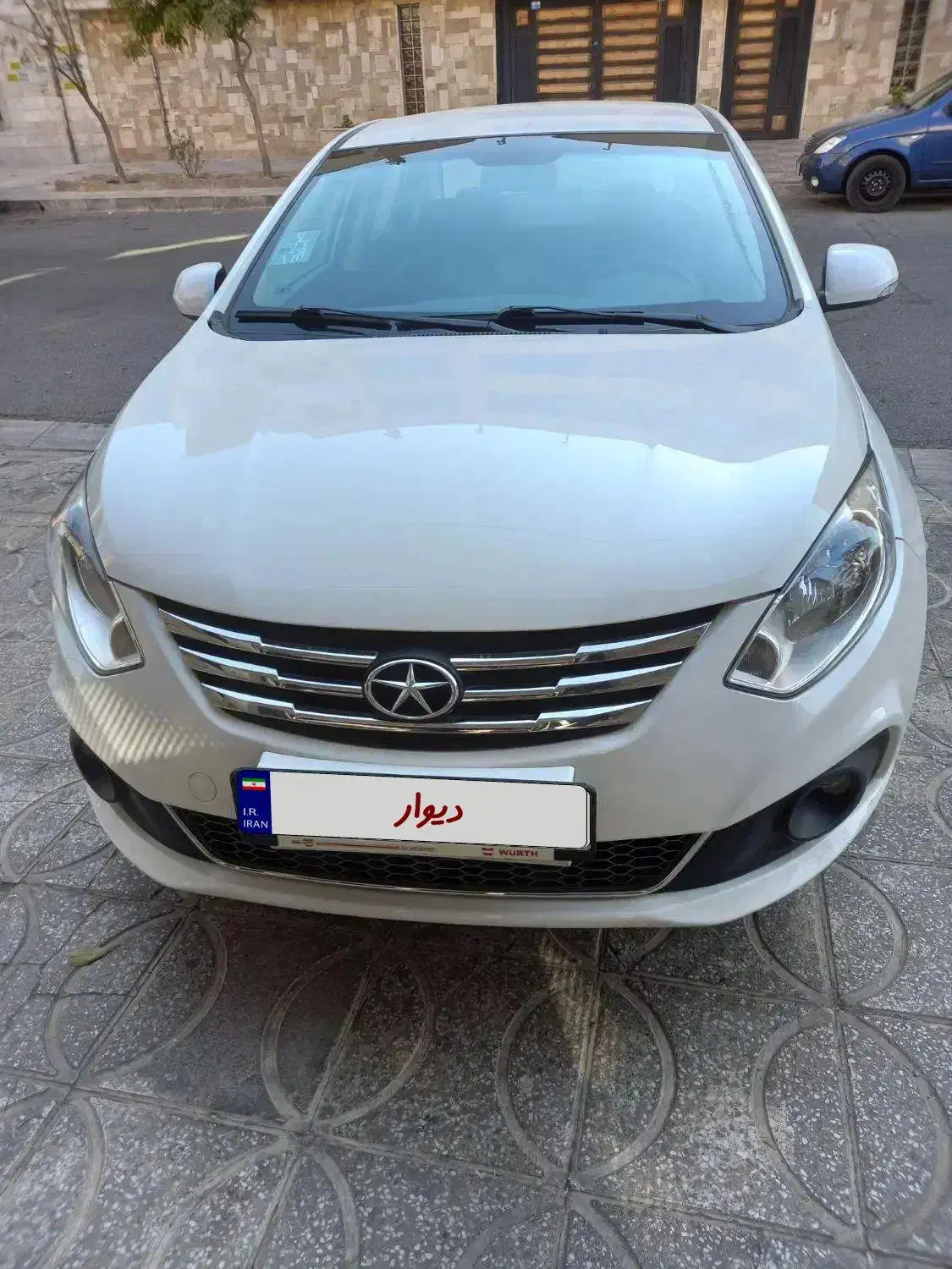 جک J4 مدل۴۰۱ درحد صفر|خودرو سواری و وانت|فردیس, شهرک راه آهن|دیوار