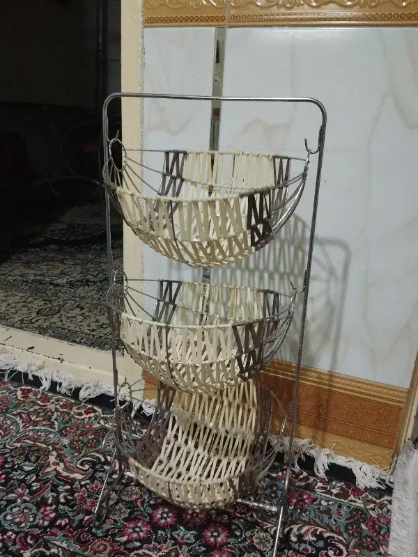 جا سیب زمینی|آبچکان و نظمدهنده ظروف|بروجرد, |دیوار