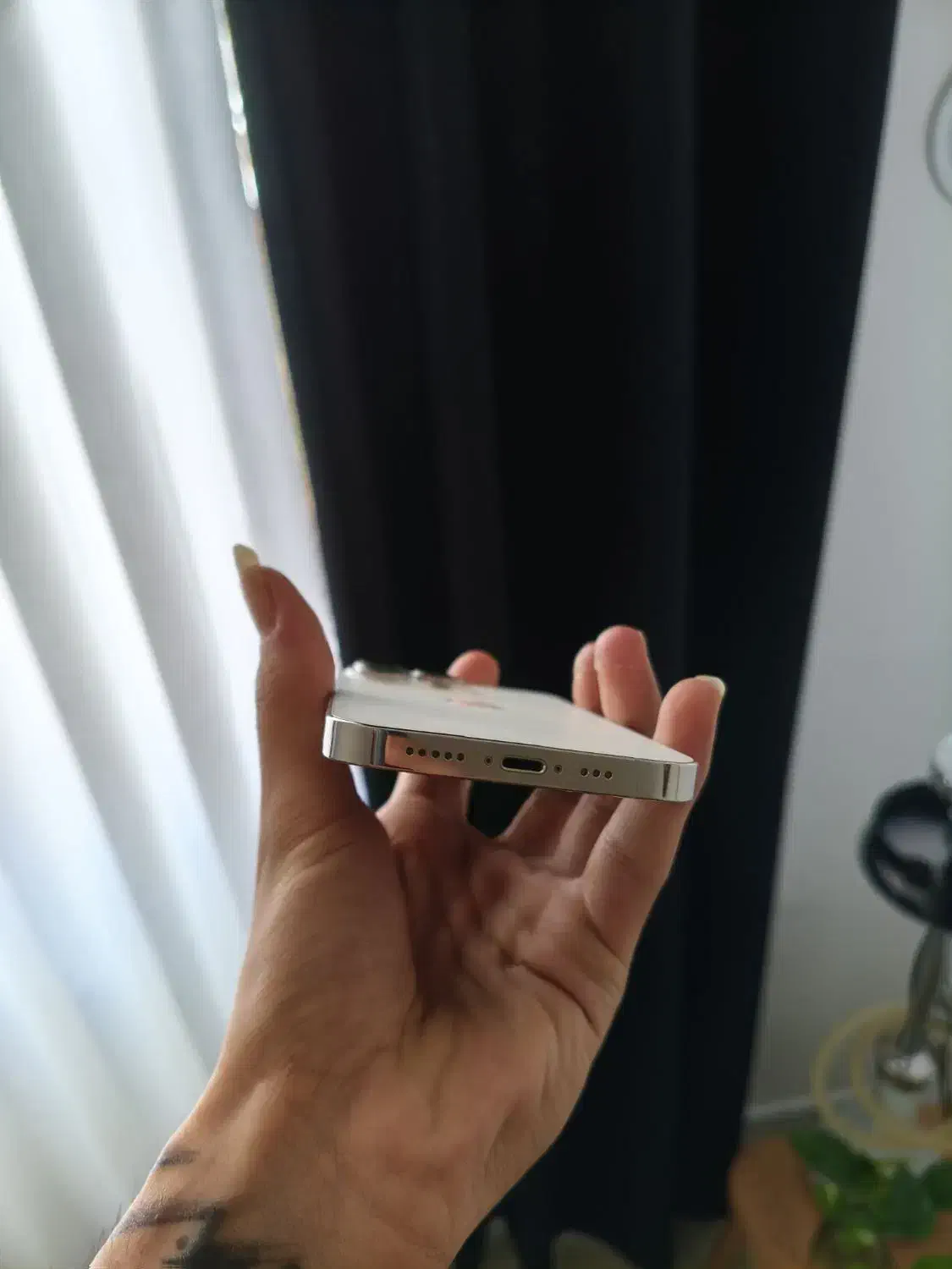 آیفون ۱۳ پرو ۵۱۲ گیگ پلمپ|موبایل|فریدون‌کنار, |دیوار