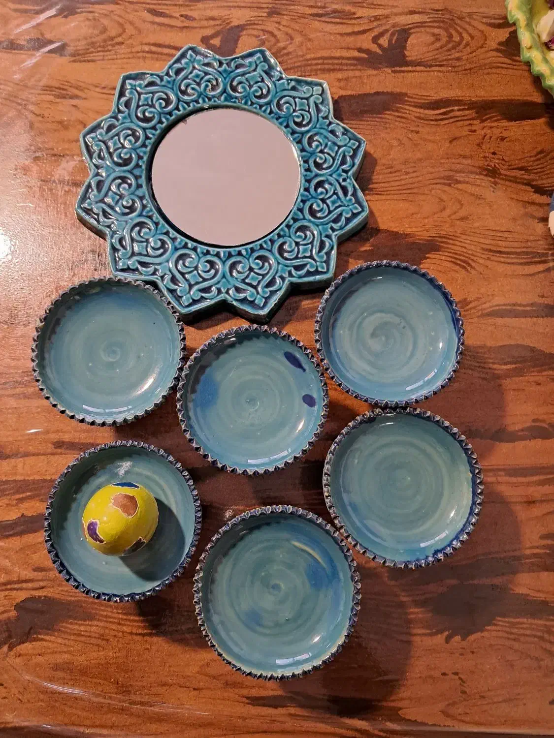 فروش ظرف سفالی|ظروف سرو و پذیرایی|آمل, |دیوار