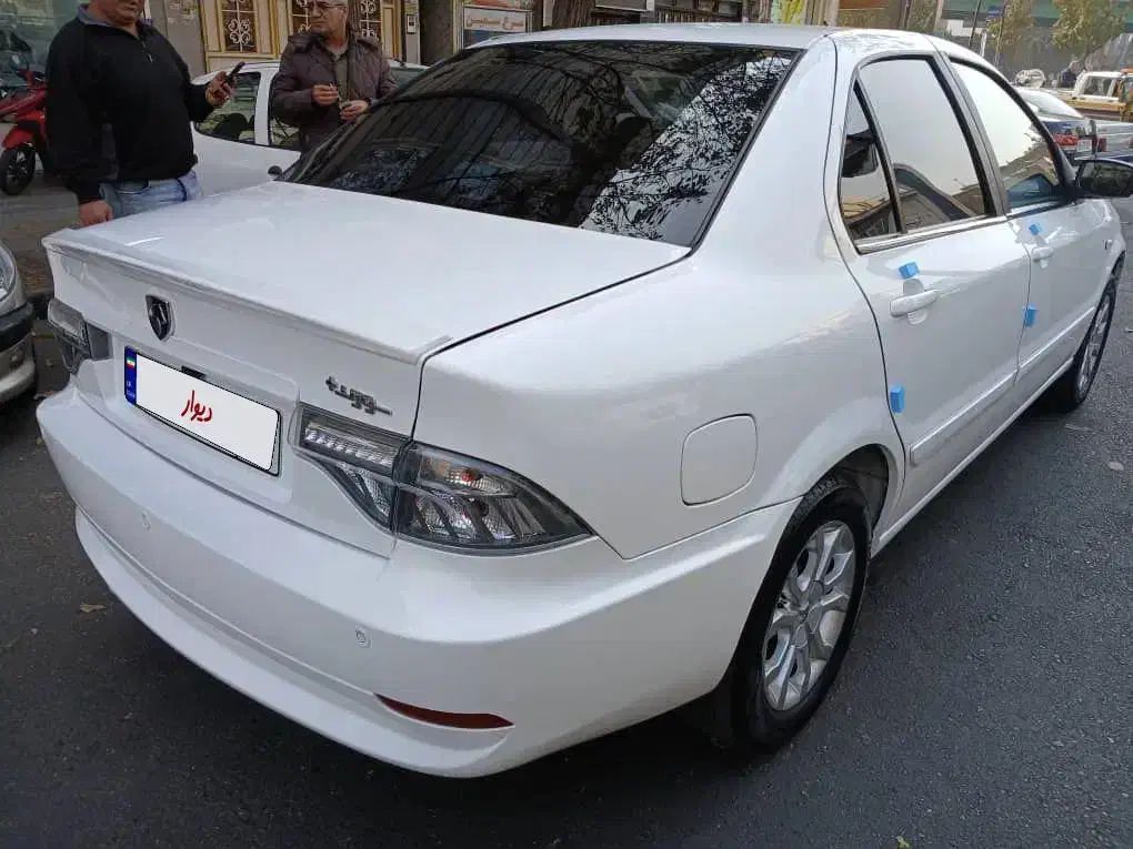 سمند سورن موتور پارس دریچه گاز سیمی|خودرو سواری و وانت|تهران, شهرک شریعتی|دیوار