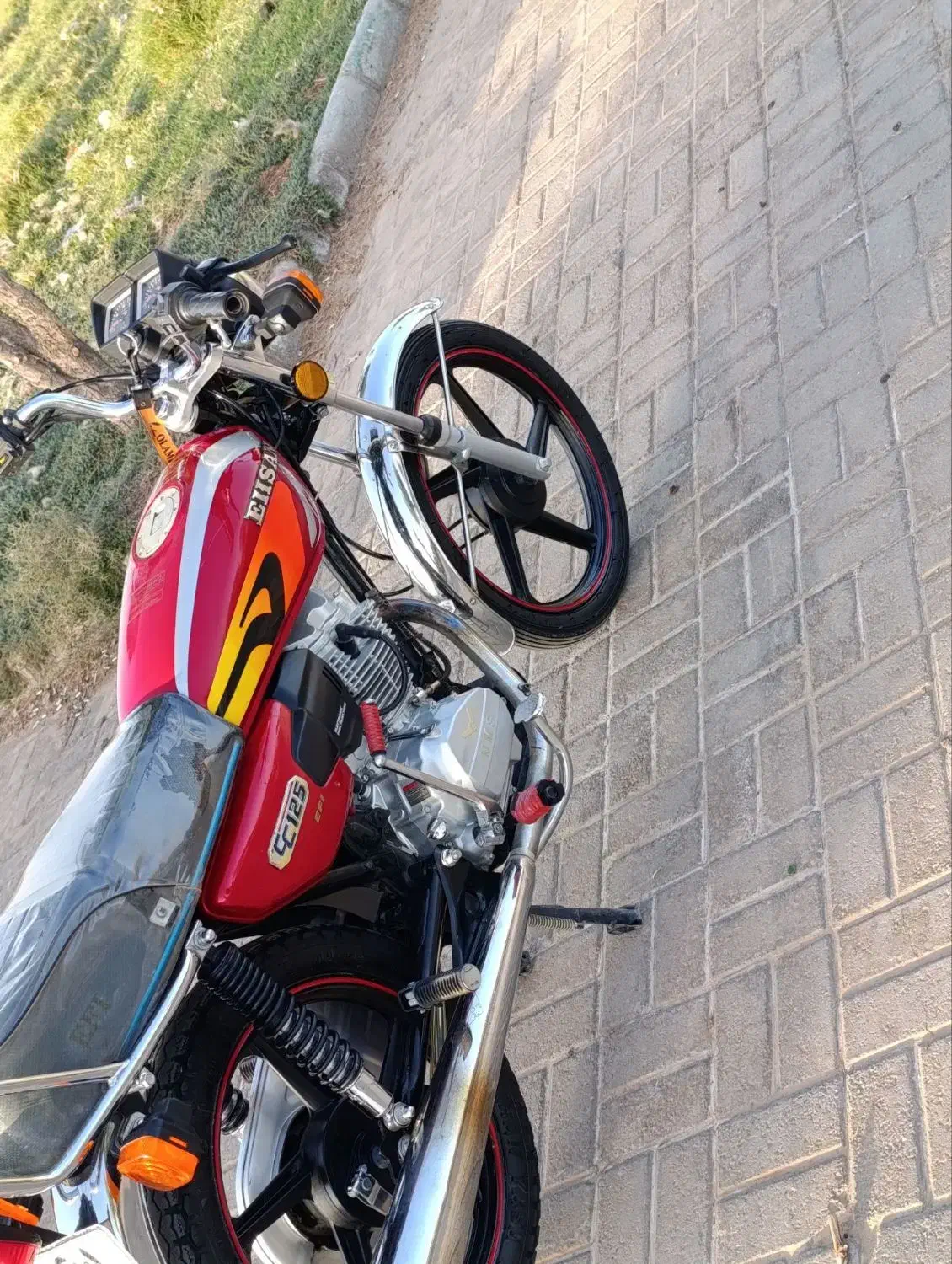 موتور سیکلت|موتورسیکلت|قاسمآباد (خواف), |دیوار