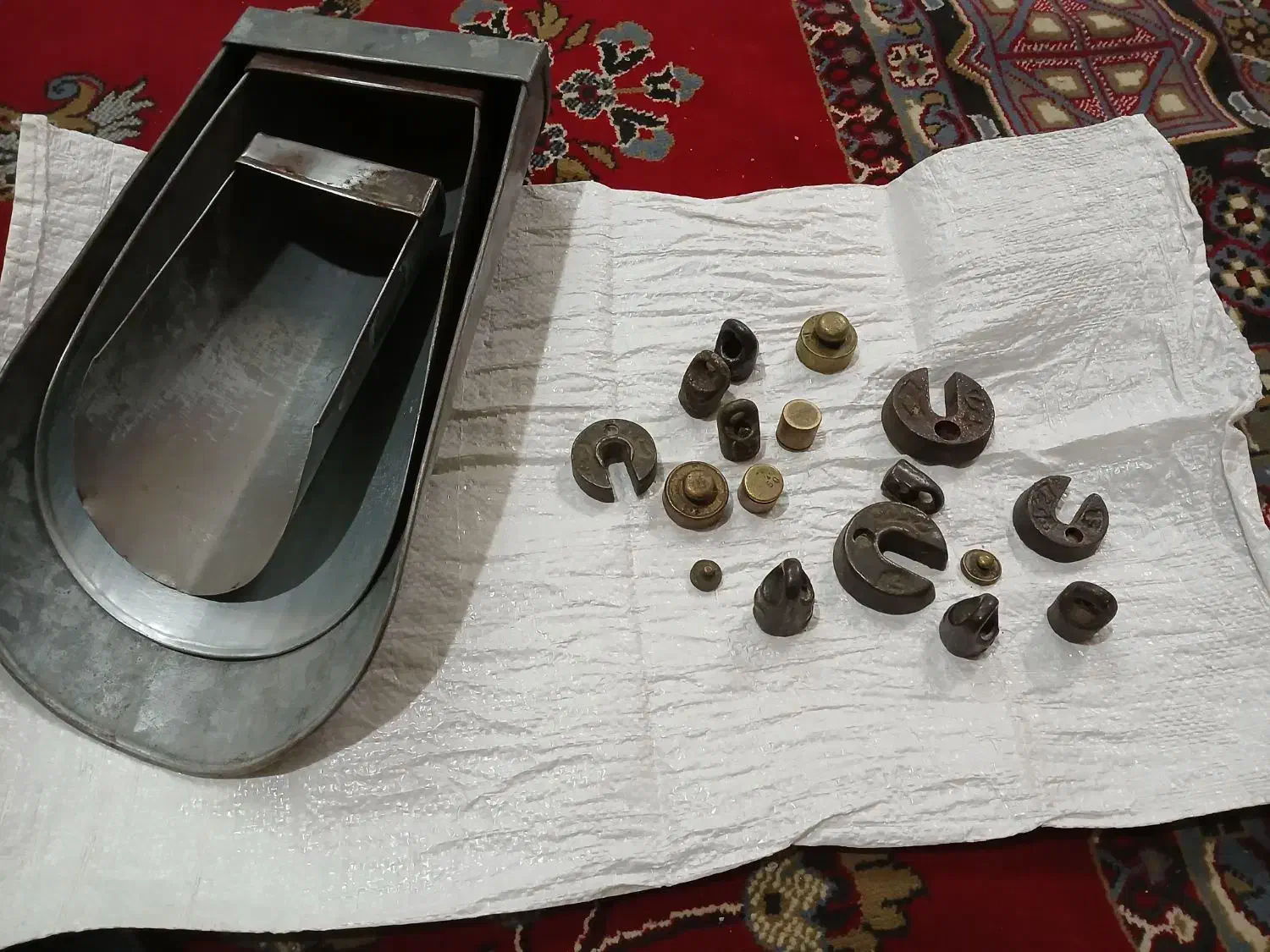 ابزار باغبانی و بنایی|ابزارآلات|تهران, دولتخواه جنوبی|دیوار