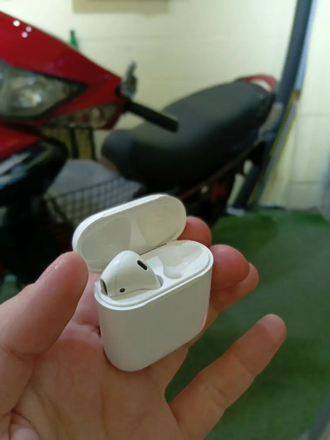 ایرپاد اصلی اپل|لوازم جانبی موبایل و تبلت|مشهد, یاس|دیوار