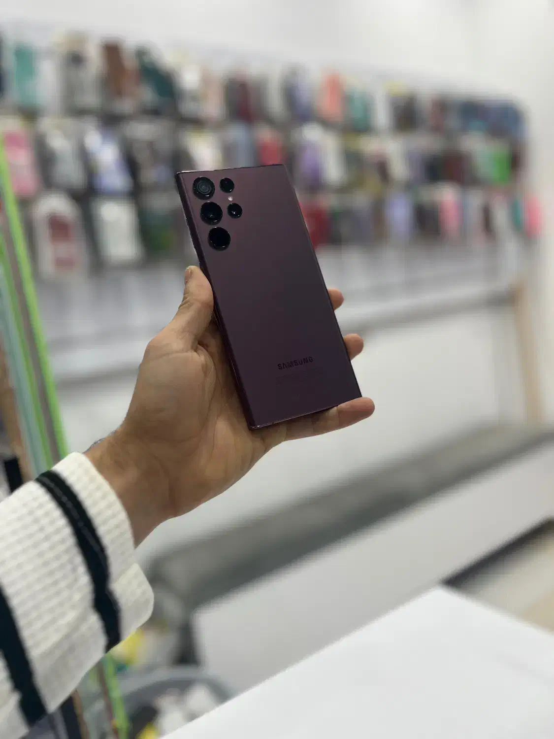 s22ultra گوشی|موبایل|مینودشت, |دیوار