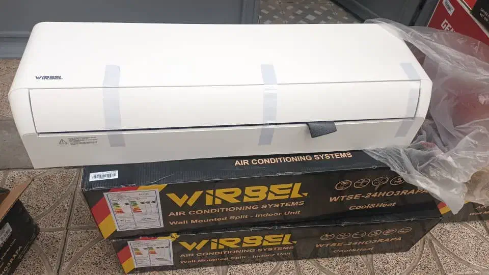 فن کویل دیواری گری GREE|کولر گازی و فنکوئل|تهران, شهرک آسمان|دیوار