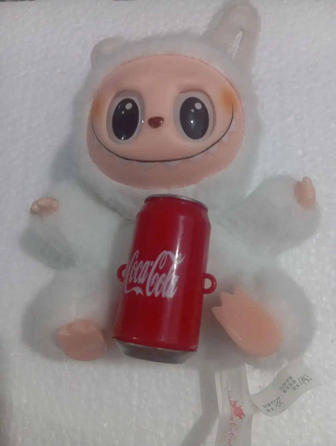 لبوبو کوکاکولا|اسباب‌‌بازی|بندر گناوه, |دیوار