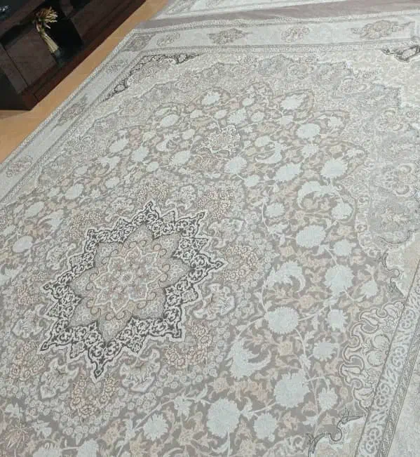 ۳عددروفرشی دورکش ۹متر(رنگ نسکافه ای قهوهای )|روفرشی|تهران, میدان ولیعصر|دیوار