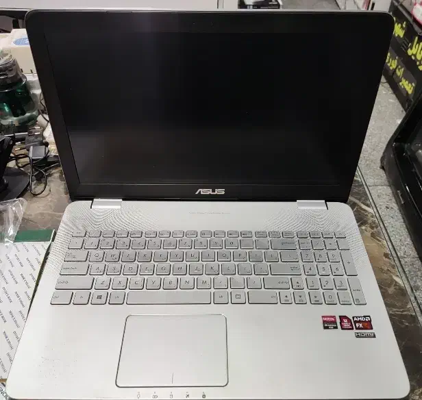 لپ تاپ ایسوس N551|رایانه همراه|کرمان, |دیوار