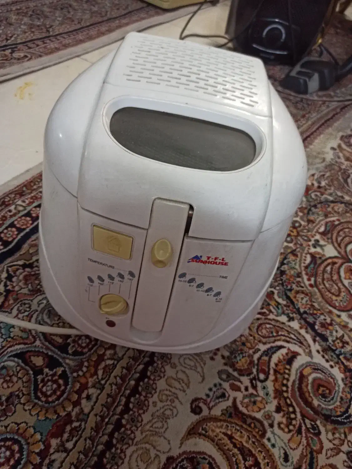 سرخکن|اجاق گاز و لوازم برقی پختوپز|تهران, شهرک فردوس (حسینی)|دیوار