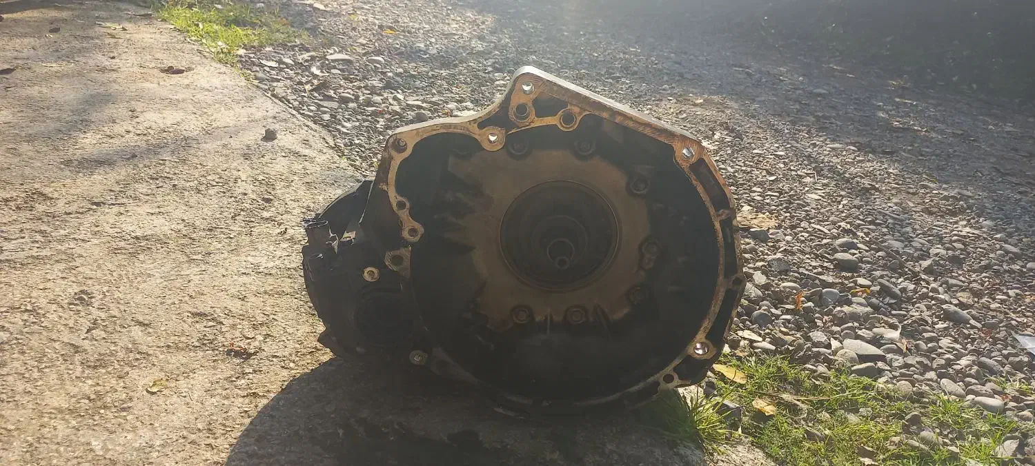 گیربوکس h30 cross|قطعات یدکی و لوازم جانبی|لاهیجان, شیشه گران|دیوار