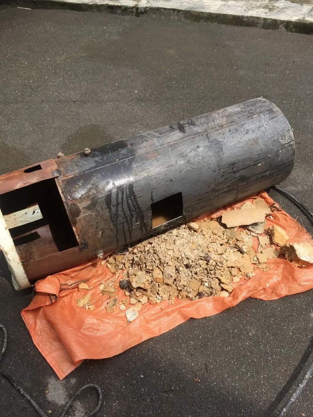 جوشکاری ابگرمکن ومخازن موتورخانه دیگ وپکچ|خدمات پیشه و مهارت|گرگان, |دیوار