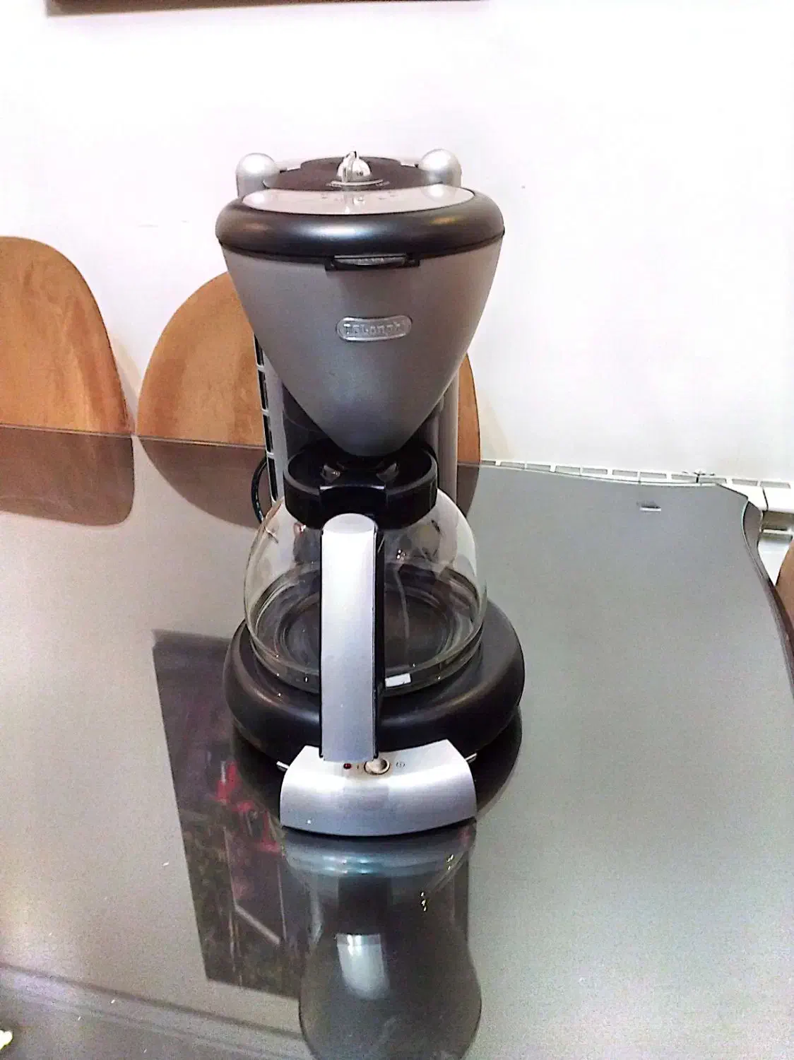 قهوه ساز delonghi|سماور، چای‌ساز، قهوه‌ساز|تهران, مجیدیه|دیوار