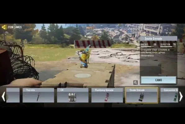 کالاف موبایل|کنسول، بازی ویدئویی و آنلاین|اصفهان, نقش جهان|دیوار