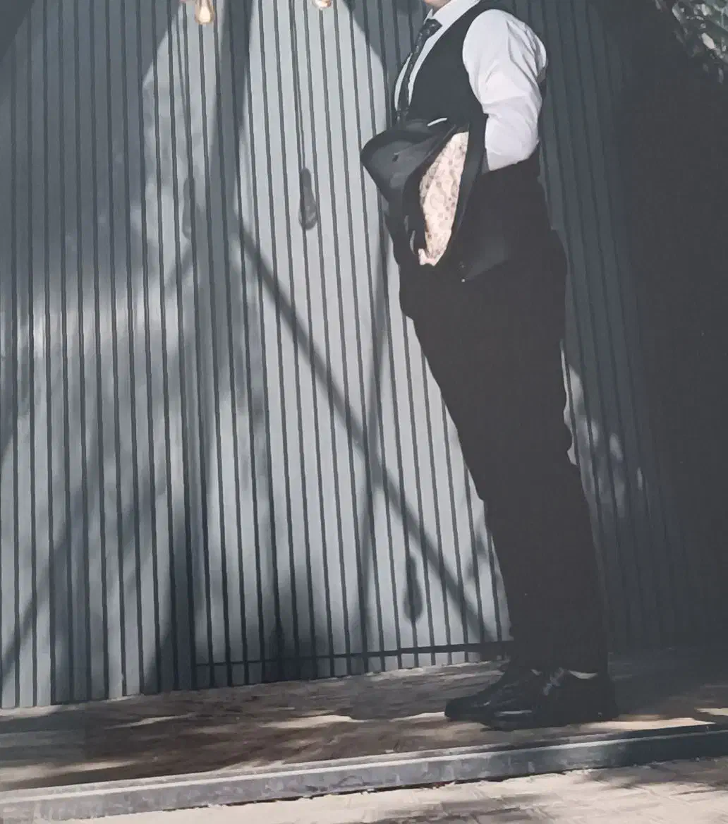 کت و شلوار دامادی نو نو|لباس|زرقان, |دیوار