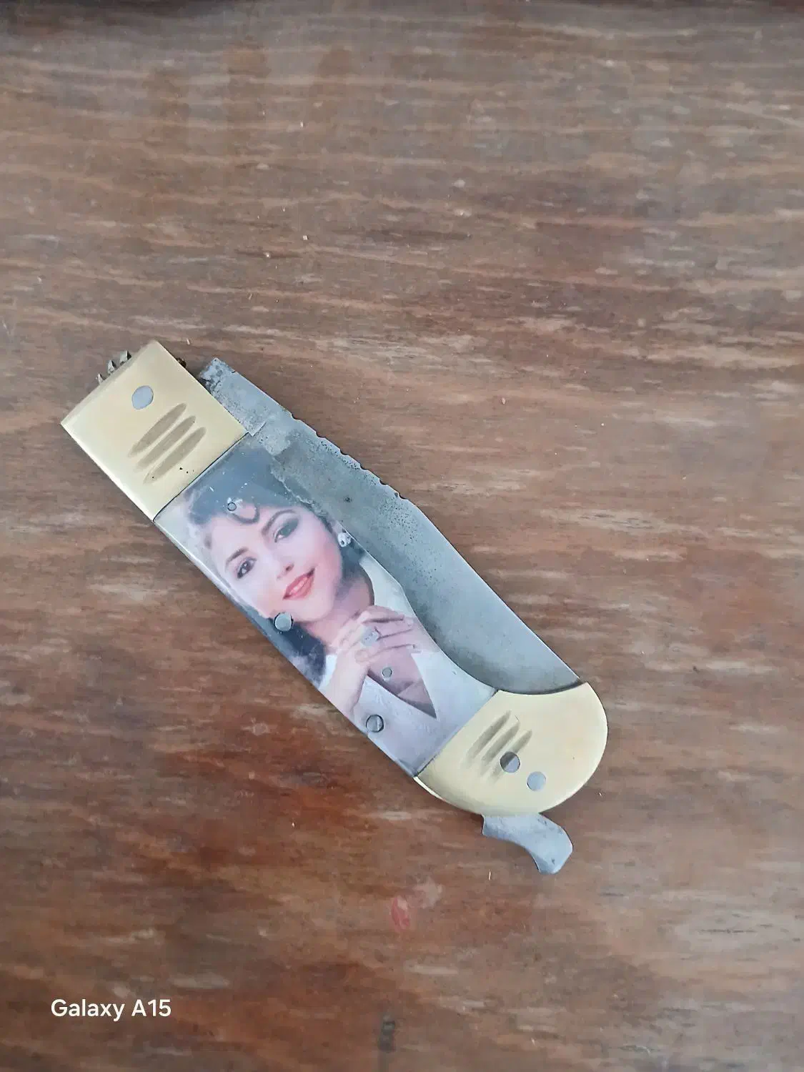 چاقو زنجان دندهای|کلکسیون و سرگرمی|بافق, |دیوار