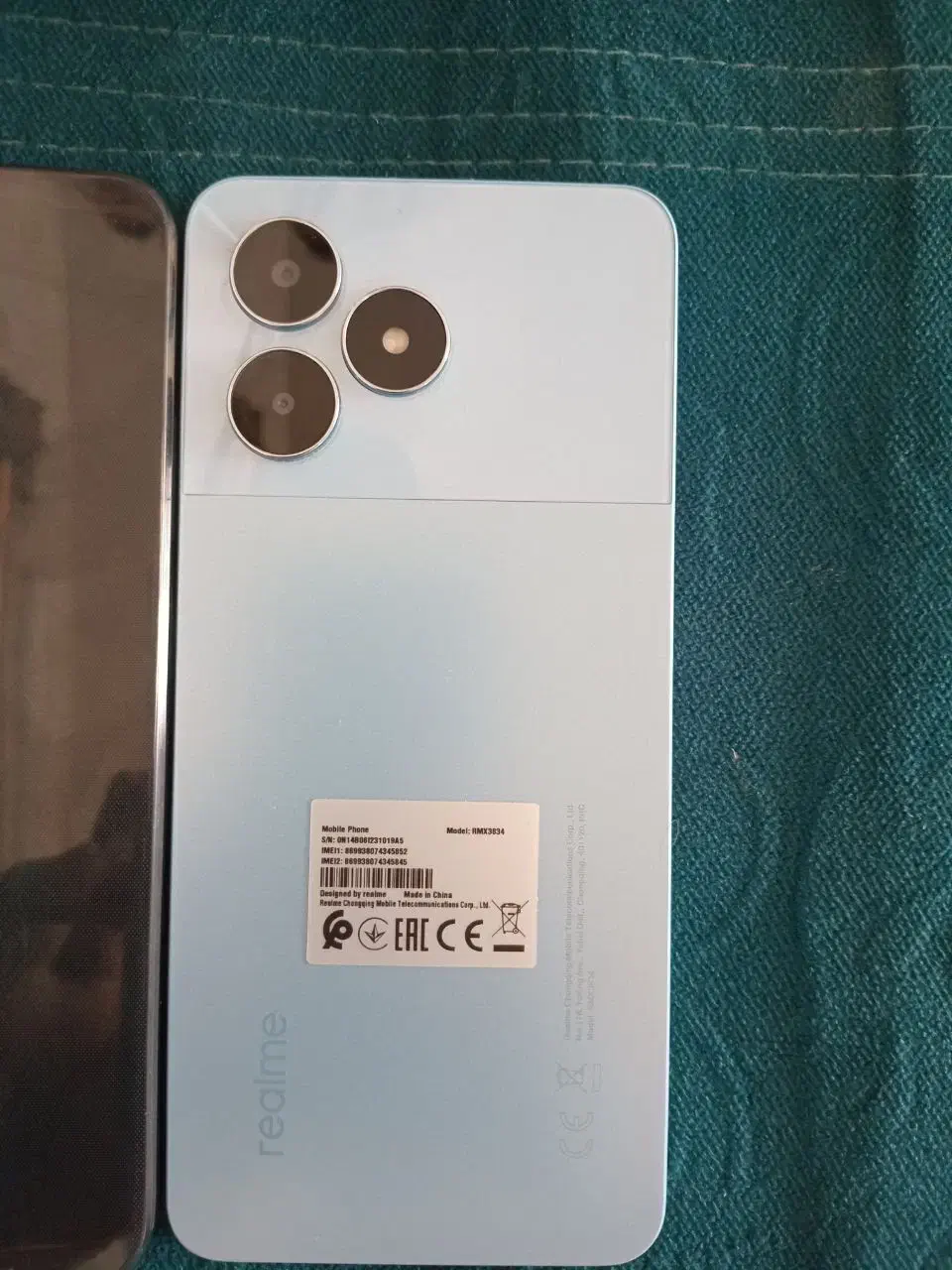 گوشی ردمی ۵۰|موبایل|خوی, |دیوار