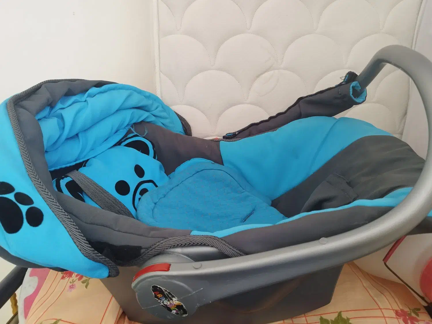 کریر کاملا سالم و نو|اسباب و اثاث بچه|چابهار, |دیوار