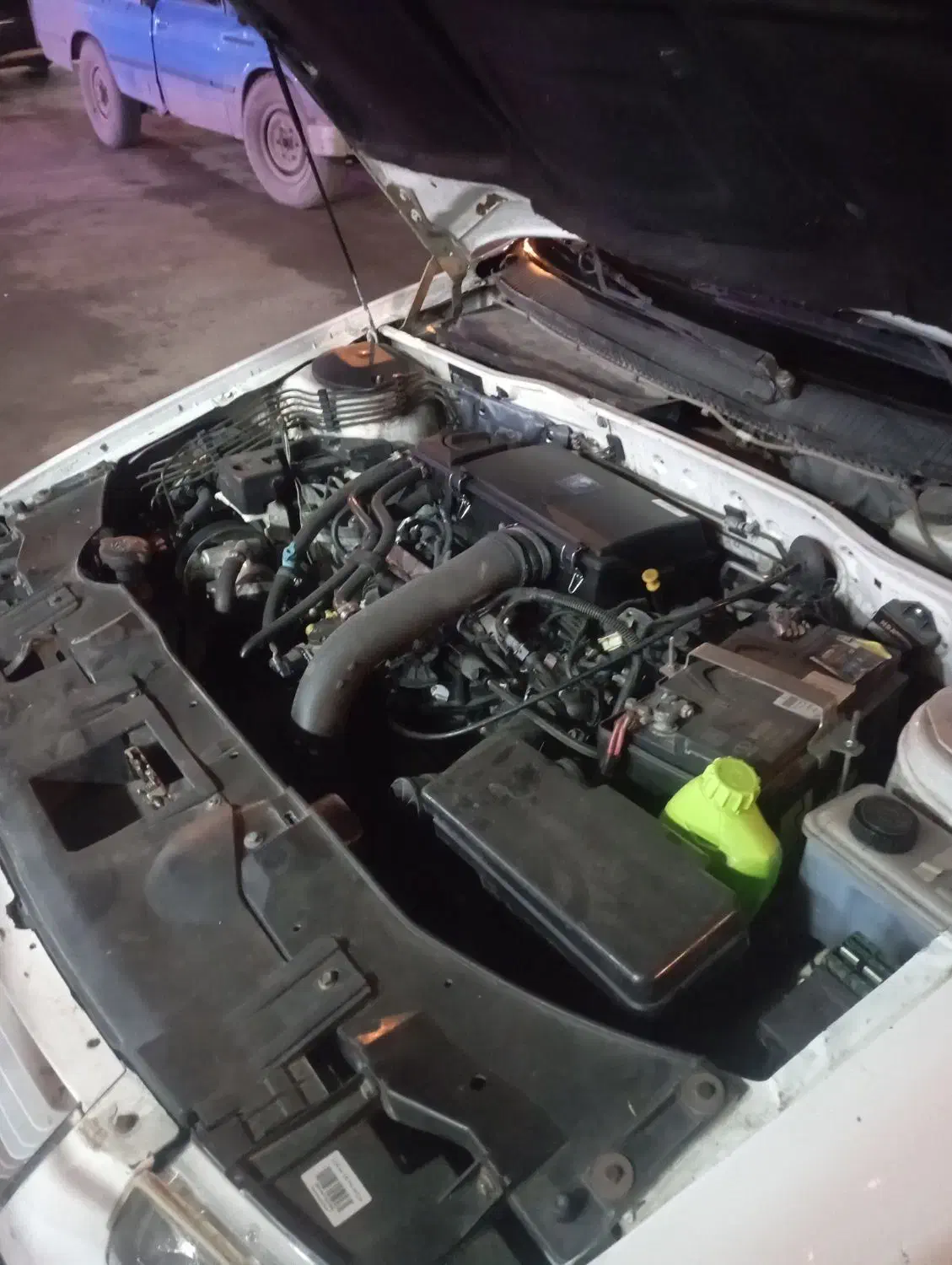 فروش سمند|خودرو سواری و وانت|پارس‌آباد, |دیوار