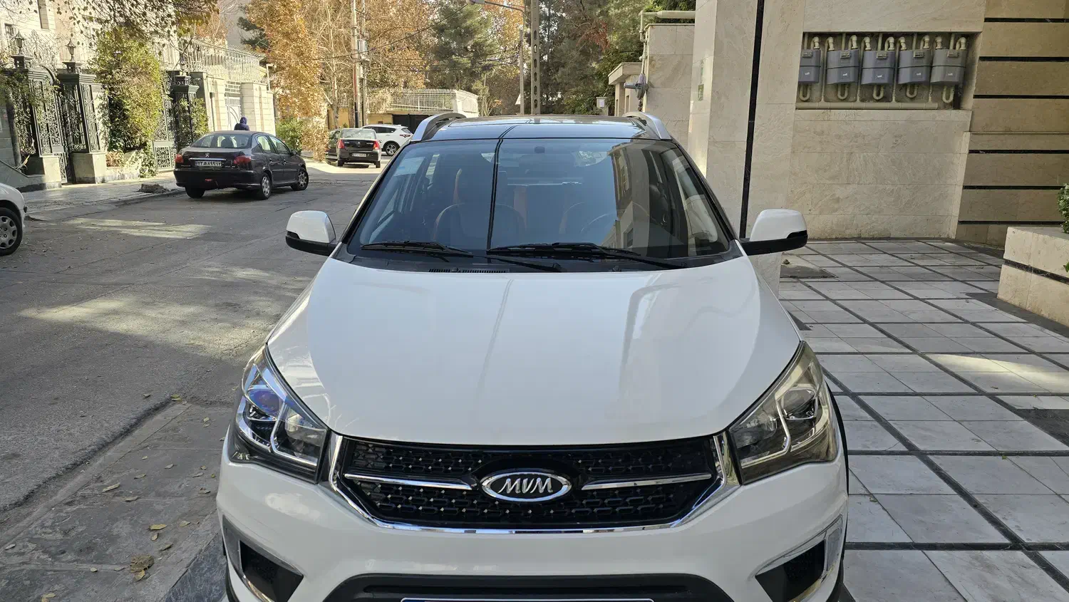 ام وی ام X22 استثنایی|خودرو سواری و وانت|مشهد, سجاد شهر|دیوار